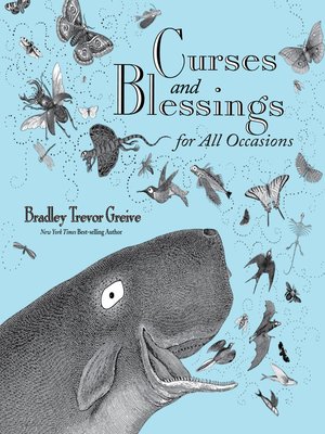 cover image of Curses and Blessings for All Occasions